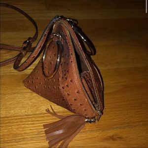 Geometric Versona purse